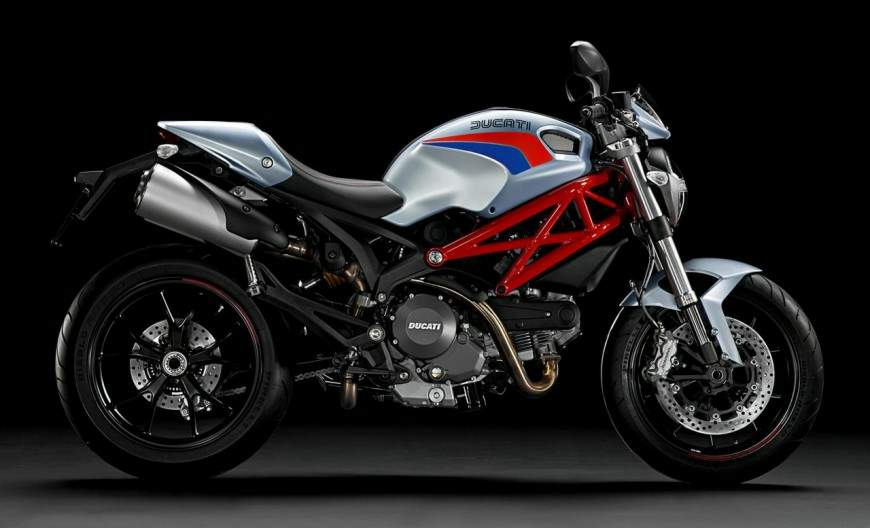 2012 Ducati Monster 796